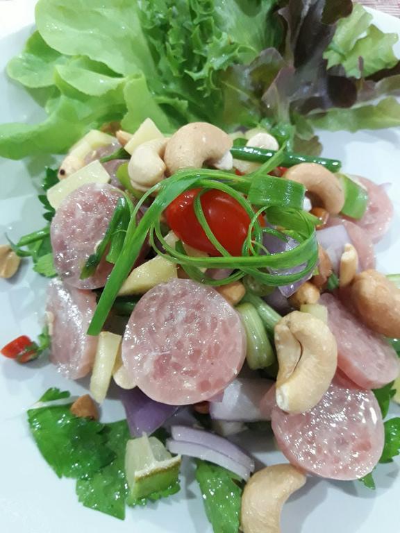 Baan Suan Geb Tawan Hotel Lop Buri Exterior foto