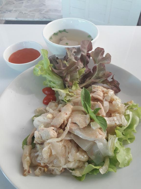 Baan Suan Geb Tawan Hotel Lop Buri Exterior foto