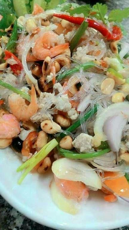Baan Suan Geb Tawan Hotel Lop Buri Exterior foto